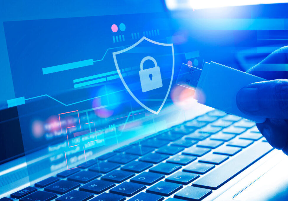 security awareness for external device , device access rules, firewall blocking USB threat attacks