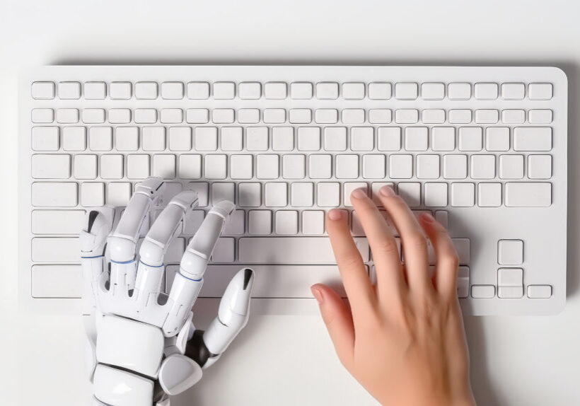 Teil 1 Header - Risiken und Chancen Generativer KI für die IT-Security