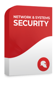 Weiterbildung IT-Experte - Network & Systems Security Icon: Weiterbildung IT-Experte - Network & Systems Security