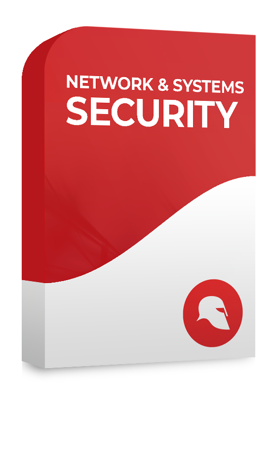 Weiterbildung IT-Experte - Network & Systems Security Icon: Weiterbildung IT-Experte - Network & Systems Security